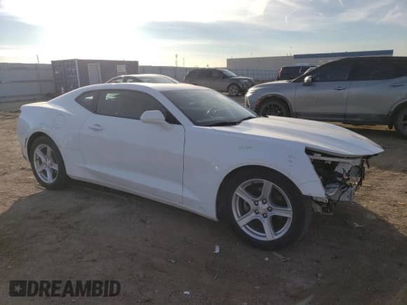 2017 Chevrolet Camaro 1LS с VIN 1G1FA1RS6H0193633, выставлен на аукционе Copart как лот 81709854 с пробегом 75 673 миль миль и Списание • Salvage title. История ставок и продаж доступна на DreamBid. Изображение 4.