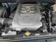 2008 Toyota Tundra Limited with VIN 5TFEV58148X034513, listed as a Copart auction lot 82704465 with 85,298 mi miles and Clean title. Bid and sale history available at DreamBid. Image 11.