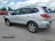 2007 Hyundai Santa Fe SE с VIN 5NMSH13E87H008565, выставлен на аукционе Copart как лот 71647624 с пробегом 77 478 миль миль и Списание • Salvage title. История ставок и продаж доступна на DreamBid. Изображение 2.