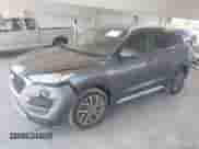 2019 Hyundai Tucson Night Edition z VIN KM8J33AL4KU875529, wystawiony jako IAAI lot #42167380 z przebiegiem 95 254 mil mil oraz . Historia ofert i sprzedaży dostępna na DreamBid. Obrazek 2.