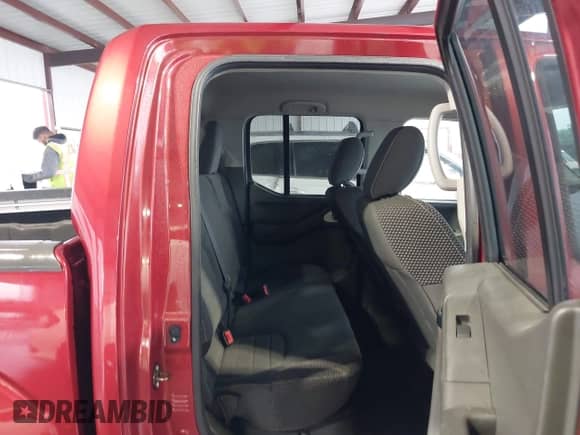 2016 Nissan Frontier S z VIN 1N6AD0EV3GN741881, wystawiony jako IAAI lot #42197636 z przebiegiem 101 565 mil mil oraz . Historia ofert i sprzedaży dostępna na DreamBid. Obrazek 8.