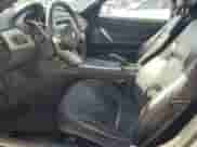 2004 BMW Z4 3.0i with VIN 4USBT53594LU06507, listed as a Copart auction lot 52978505 with 190,363 mi miles and Clean title. Bid and sale history available at DreamBid. Image 7.