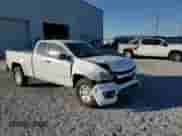 2018 Chevrolet Colorado 4WD Work Truck with VIN 1GCHTBEA8J1307077, listed as a Copart auction lot 72056415 with 115,555 mi miles and Salvage title. Bid and sale history available at DreamBid. Image 13.