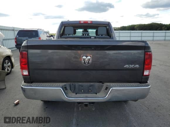 2016 Ram 1500 Tradesman с VIN 1C6RR7ST7GS408949, выставлен на аукционе Copart как лот 66563995 с пробегом 215 301 миль миль и Списание • Salvage title. История ставок и продаж доступна на DreamBid. Изображение 6.