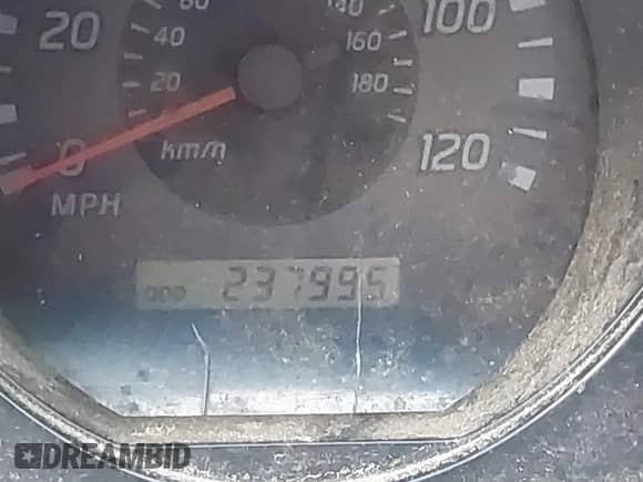 2002 Nissan Frontier XE with VIN 1N6DD26S52C340723, listed as a IAAI auction lot 42331061 with 237,995 mi miles and . Bid and sale history available at DreamBid. Image 15.