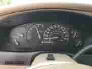 2001 Ford Explorer with VIN 1FMZU75E41ZA10287, listed as a Copart auction lot 59129875 with 229,359 mi miles and Salvage title. Bid and sale history available at DreamBid. Image 9.