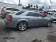 2006 Chrysler 300 C SRT-8 with VIN 2C3LA73W16H423780, listed as a Copart auction lot 56702105 with 93,826 mi miles and Salvage title. Bid and sale history available at DreamBid. Image 3.