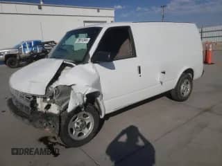 2004 Chevrolet Astro Cargo с VIN 1GCDL19X64B109975, выставлен на аукционе Copart как лот 70611344 с пробегом 129 682 миль миль и Списание • Salvage title. История ставок и продаж доступна на DreamBid. Изображение 1.