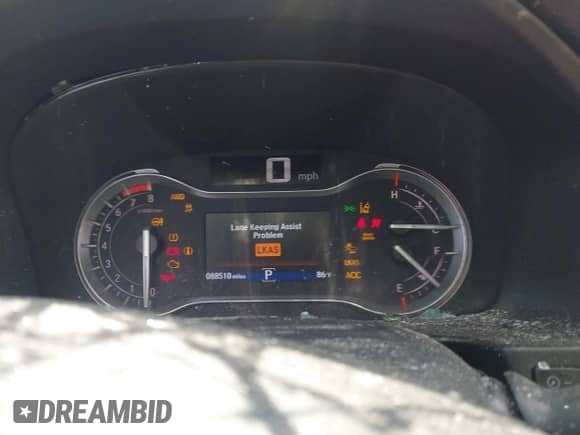 2017 Honda Pilot EX с VIN 5FNYF6H43HB099292, выставлен на аукционе IAAI как лот 43171491 с пробегом 88 510 миль миль и . История ставок и продаж доступна на DreamBid. Изображение 7.
