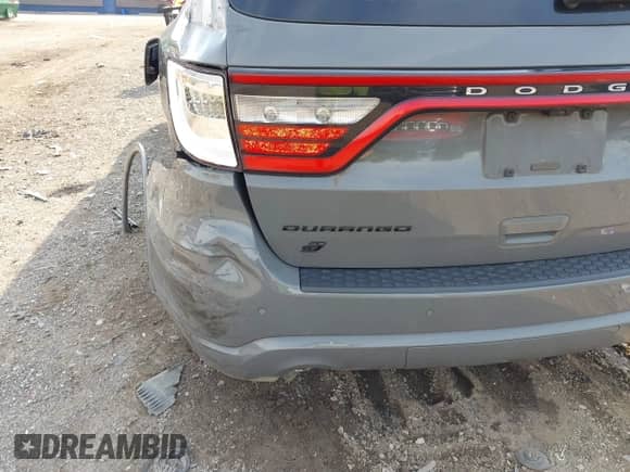 2020 Dodge Durango R/T with VIN 1C4SDJCT0LC131151, listed as a IAAI auction lot 40238217 with 74,770 mi miles and . Bid and sale history available at DreamBid. Image 17.