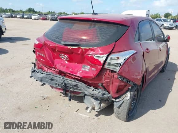 2016 Hyundai Elantra z VIN KMHD35LH5GU299880, wystawiony jako IAAI lot #43107653 z przebiegiem 158 429 mil mil oraz . Historia ofert i sprzedaży dostępna na DreamBid. Obrazek 6.