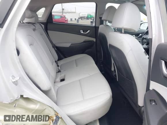 2023 Hyundai Kona Limited с VIN KM8K5CA39PU047580, выставлен на аукционе IAAI как лот 42465324 с пробегом 14 951 миль миль и . История ставок и продаж доступна на DreamBid. Изображение 8.