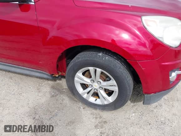2015 Chevrolet Equinox LT с VIN 1GNFLGEK7FZ136660, выставлен на аукционе IAAI как лот 43455928 с пробегом 141 865 миль миль и . История ставок и продаж доступна на DreamBid. Изображение 6.