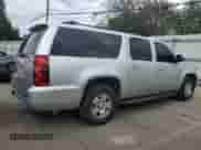 2014 Chevrolet Suburban LT with VIN 1GNSCJE05ER217701, listed as a Copart auction lot 70168065 with Not provided miles and Salvage title. Bid and sale history available at DreamBid. Image 3.