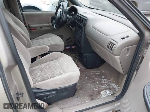 2001 Chevrolet Venture LS Y3G Mobility с VIN 1GNDX03E81D258661, выставлен на аукционе IAAI как лот 42247081 с пробегом 305 488 миль миль и . История ставок и продаж доступна на DreamBid. Изображение 5.