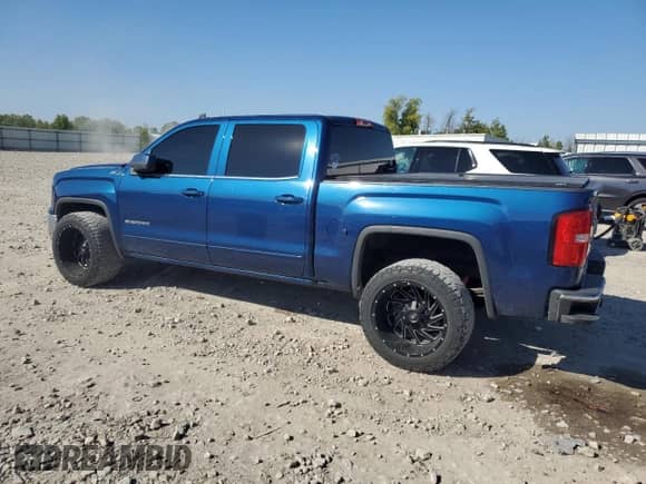 2016 GMC Sierra 1500 SLE с VIN 3GTU2MEC5GG150147, выставлен на аукционе Copart как лот 81919965 с пробегом 223 392 миль миль и На запчасти • Non repairable. История ставок и продаж доступна на DreamBid. Изображение 2.