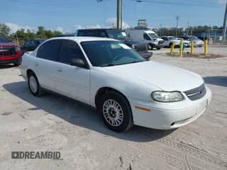 2005 Chevrolet Malibu Classic с VIN 1G1ND52F25M123297, выставлен на аукционе IAAI как лот 41466135 с пробегом 88 344 миль миль и . История ставок и продаж доступна на DreamBid. Изображение 1.