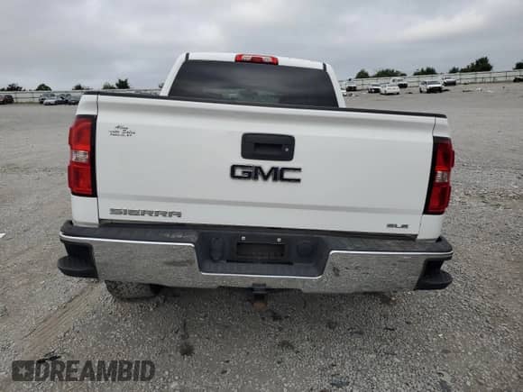 2016 GMC Sierra 1500 SLE с VIN 3GTU2MECXGG338016, выставлен на аукционе Copart как лот 69134965 с пробегом 115 306 миль миль и Списание • Salvage title. История ставок и продаж доступна на DreamBid. Изображение 6.