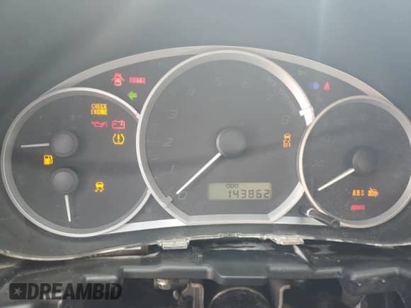 2014 Subaru WRX WRX with VIN JF1GR7E67EG201439, listed as a Copart auction lot 70050425 with 143,862 mi miles and Salvage title. Bid and sale history available at DreamBid. Image 9.