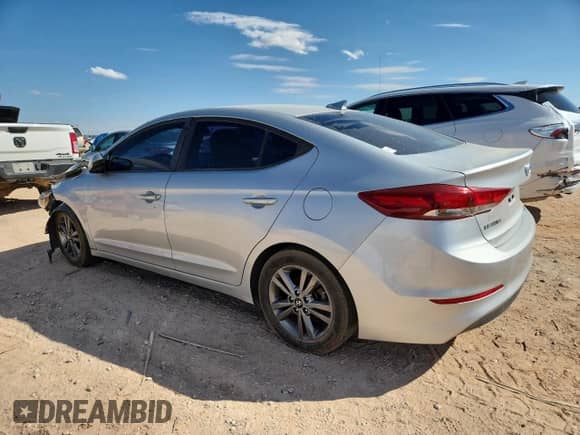2018 Hyundai Elantra SEL с VIN 5NPD84LF5JH220305, выставлен на аукционе Copart как лот 87362655 с пробегом 130 900 миль миль и Списание • Salvage title. История ставок и продаж доступна на DreamBid. Изображение 2.
