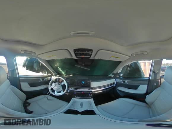 2024 Hyundai Santa Fe Calligraphy с VIN 5NMP5DGL0RH025419, выставлен на аукционе Copart как лот 78594624 с пробегом 5 419 миль миль и Списание • Salvage title. История ставок и продаж доступна на DreamBid. Изображение 14.