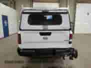 2022 Nissan Frontier SV с VIN 1N6ED1EKXNN605869, выставлен на аукционе Copart как лот 80075855 с пробегом 98 538 миль миль и Списание • Salvage title. История ставок и продаж доступна на DreamBid. Изображение 6.