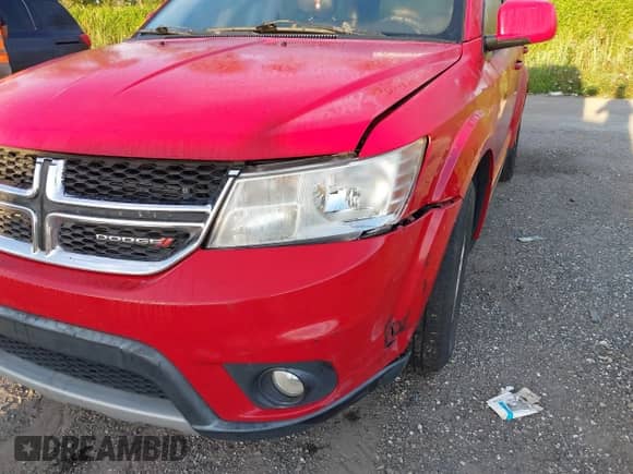 2013 Dodge Journey SXT с VIN 3C4PDCBB7DT709777, выставлен на аукционе IAAI как лот 40426351 с пробегом 165 991 миль миль и . История ставок и продаж доступна на DreamBid. Изображение 6.