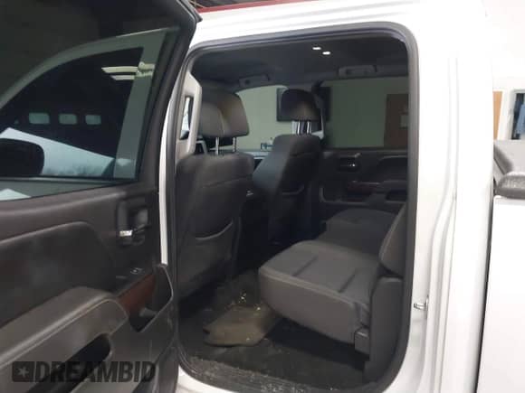 2017 GMC Sierra 1500 SLE with VIN 3GTU2MEC4HG374723, listed as a IAAI auction lot 41400381 with 141,896 mi miles and . Bid and sale history available at DreamBid. Image 8.