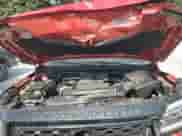 2024 Nissan Frontier SV with VIN 1N6ED1EJ4RN611843, listed as a Copart auction lot 71734955 with 20,362 mi miles and Salvage title. Bid and sale history available at DreamBid. Image 11.