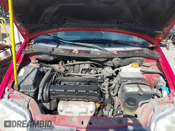 2005 Chevrolet Aveo LT с VIN KL1TG52635B390425, выставлен на аукционе IAAI как лот 43281221 с пробегом 218 578 миль миль и . История ставок и продаж доступна на DreamBid. Изображение 10.