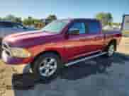 2015 Ram 1500 Outdoorsman with VIN 1C6RR6LT3FS623770, listed as a Copart auction lot 86820635 with 292,145 mi miles and Salvage title. Bid and sale history available at DreamBid. Image 1.