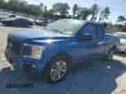 2018 Ford F-150 XL с VIN 1FTEX1CP7JFC08679, выставлен на аукционе Copart как лот 80520595 с пробегом 172 056 миль миль и Списание • Salvage title. История ставок и продаж доступна на DreamBid. Изображение 1.