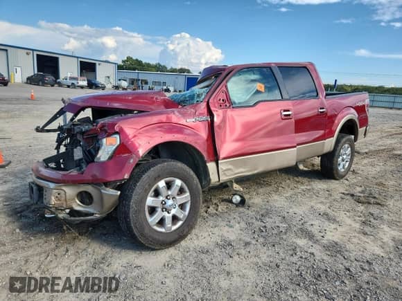 2013 Ford F-150 XLT z VIN 1FTFW1EF3DKE96319, wystawiony jako Copart lot #71406055 z przebiegiem Nie podano mil oraz Szkoda całkowita • Salvage title. Historia ofert i sprzedaży dostępna na DreamBid. Obrazek 1.