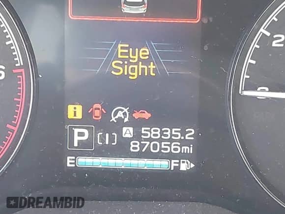 2022 Subaru Forester z VIN JF2SKAAC9NH410405, wystawiony jako IAAI lot #41636802 z przebiegiem 87 056 mil mil oraz . Historia ofert i sprzedaży dostępna na DreamBid. Obrazek 15.