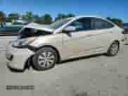 2016 Hyundai Accent SE с VIN KMHCT4AE5GU972925, выставлен на аукционе Copart как лот 70940205 с пробегом 129 476 миль миль и Списание • Salvage title. История ставок и продаж доступна на DreamBid. Изображение 1.