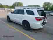 2018 Dodge Durango R/T with VIN 1C4SDJCT9JC443403, listed as a IAAI auction lot 42463528 with 180,332 mi miles and . Bid and sale history available at DreamBid. Image 3.
