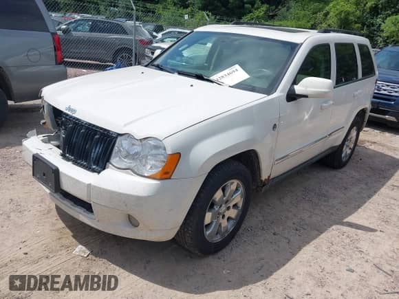 2009 Jeep Grand Cherokee Limited с VIN 1J8HR58P09C539908, выставлен на аукционе IAAI как лот 42834694 с пробегом 192 281 миль миль и . История ставок и продаж доступна на DreamBid. Изображение 2.