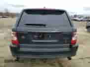 2007 Land Rover Range Rover Sport SC с VIN SALSH23407A986719, выставлен на аукционе Copart как лот 51454955 с пробегом 171 577 миль миль и Списание • Salvage title. История ставок и продаж доступна на DreamBid. Изображение 6.