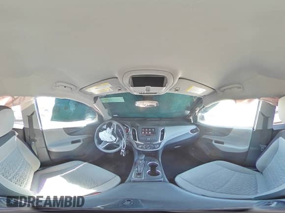 2022 Chevrolet Equinox LT с VIN 3GNAXTEV9NL141415, выставлен на аукционе Copart как лот 64408055 с пробегом 50 880 миль миль и Списание • Salvage title. История ставок и продаж доступна на DreamBid. Изображение 14.