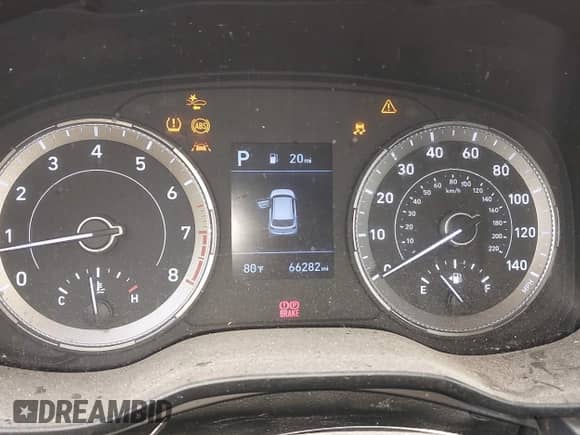 2022 Hyundai Venue SE с VIN KMHRB8A33NU197475, выставлен на аукционе IAAI как лот 42729329 с пробегом 66 282 миль миль и . История ставок и продаж доступна на DreamBid. Изображение 7.