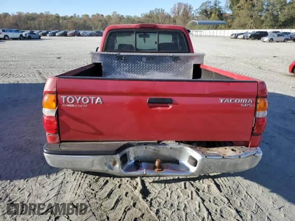 2004 Toyota Tacoma с VIN 5TEWM72N04Z431735, выставлен на аукционе Copart как лот 90223235 с пробегом 365 443 миль миль и Чистый • Clean title. История ставок и продаж доступна на DreamBid. Изображение 6.