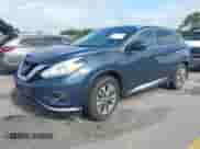 2017 Nissan Murano S with VIN 5N1AZ2MH9HN140046, listed as a IAAI auction lot 42580401 with 154,005 mi miles and . Bid and sale history available at DreamBid. Image 18.