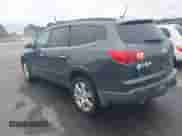 2011 Chevrolet Traverse LTZ with VIN 1GNKVLEDXBJ368925, listed as a IAAI auction lot 43349029 with 156,278 mi miles and . Bid and sale history available at DreamBid. Image 3.