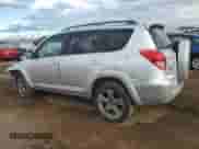 2007 Toyota RAV4 Sport with VIN JTMBK32V275025217, listed as a Copart auction lot 80951655 with 163,960 mi miles and Salvage title. Bid and sale history available at DreamBid. Image 2.