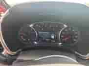 2023 Chevrolet Equinox LT with VIN 3GNAXKEG3PS178853, listed as a Copart auction lot 81896715 with 40,555 mi miles and Salvage title. Bid and sale history available at DreamBid. Image 9.