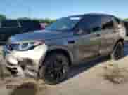 2018 Land Rover Discovery Sport SE with VIN SALCP2RX5JH769836, listed as a Copart auction lot 70374835 with 57,273 mi miles and Salvage title. Bid and sale history available at DreamBid. Image 1.