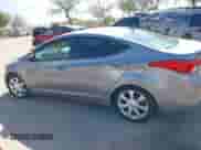 2011 Hyundai Elantra Limited with VIN KMHDH4AE4BU128597, listed as a IAAI auction lot 42932860 with 138,587 mi miles and . Bid and sale history available at DreamBid. Image 13.