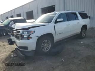 2016 Chevrolet Suburban LT с VIN 1GNSKHKC4GR452586, выставлен на аукционе Copart как лот 85650585 с пробегом 158 222 миль миль и Списание • Salvage title. История ставок и продаж доступна на DreamBid. Изображение 1.