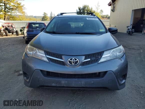 2015 Toyota RAV4 LE with VIN JTMBFREV1FD168800, listed as a Copart auction lot 85372745 with 198,614 mi miles and Clean title. Bid and sale history available at DreamBid. Image 5.