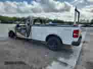 2007 Ford F-150 XL with VIN 1FTRF14W07NA08686, listed as a Copart auction lot 65087055 with Not provided miles and Non repairable. Bid and sale history available at DreamBid. Image 2.